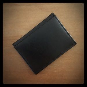 Martin Dingman Black Wallet